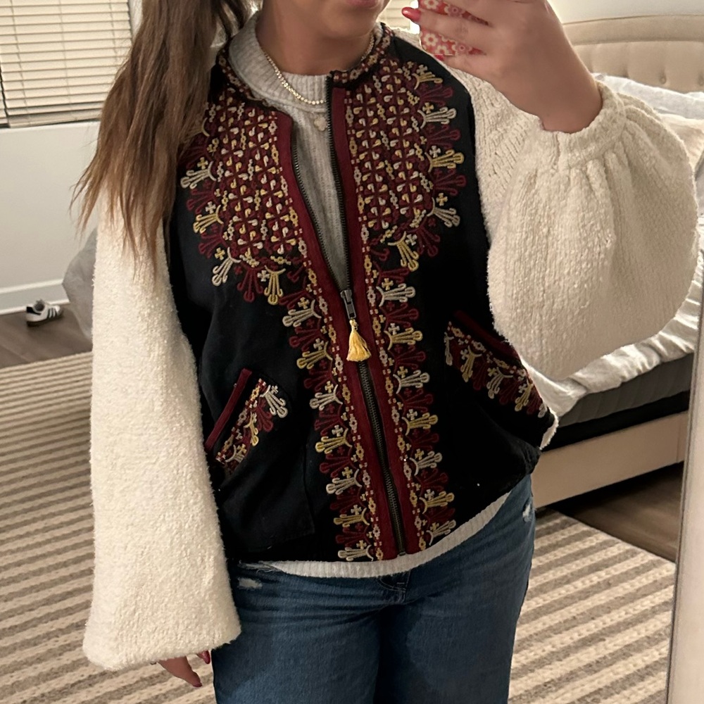 Free People Jacket